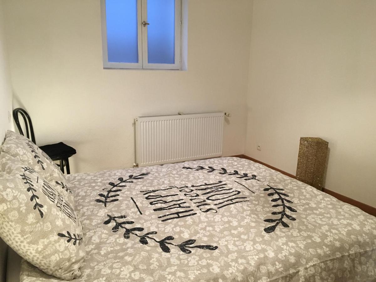 Apartment Le 1 - Le Chateau Du Fleckenstein Selestat