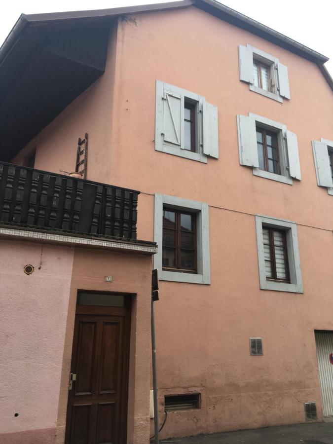 Le 1 - Le Chateau Du Fleckenstein