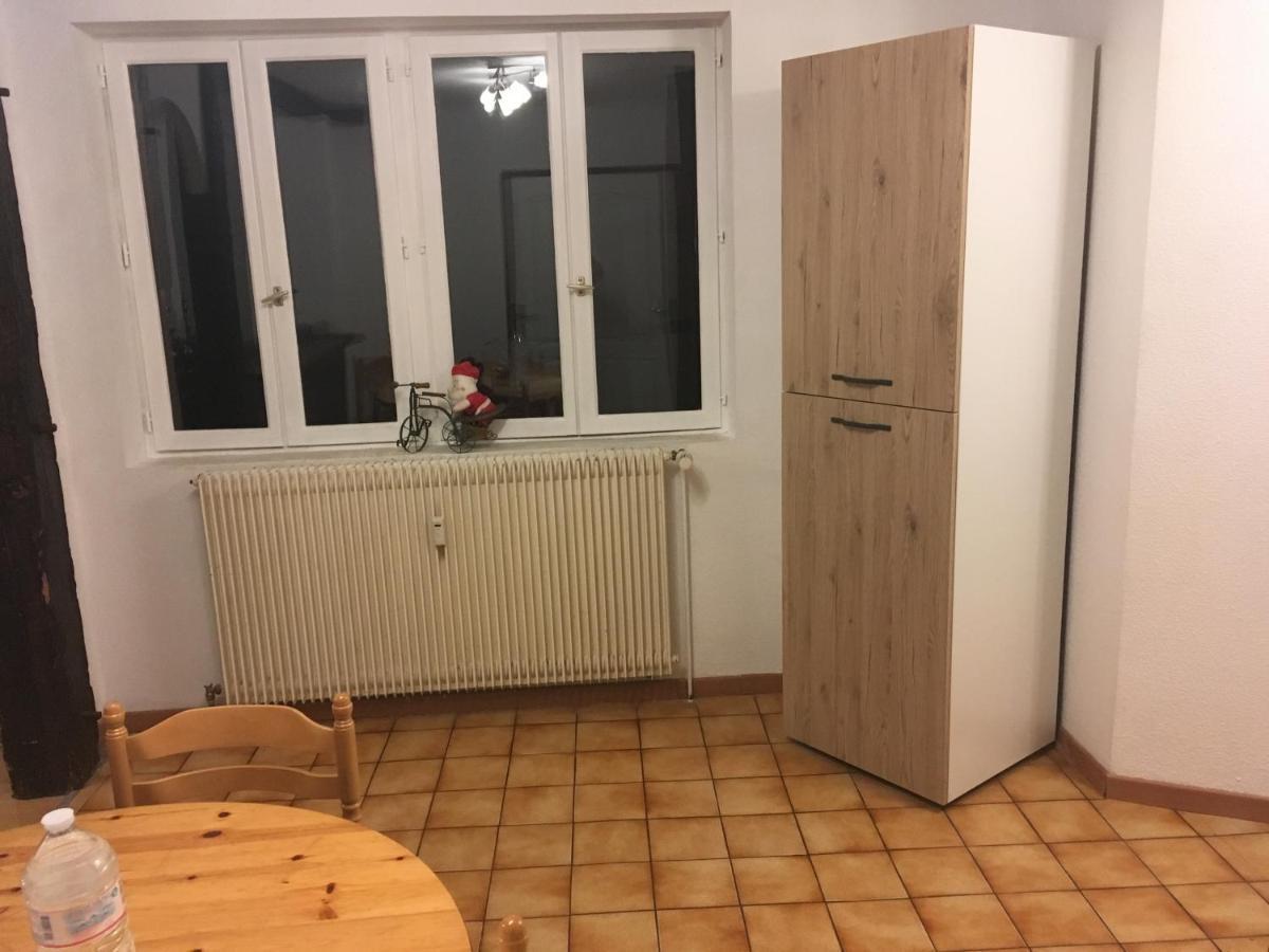 Apartment Le 1 - Le Chateau Du Fleckenstein Selestat