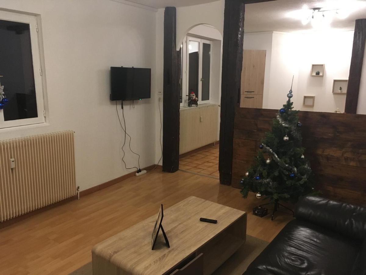 Le 1 - Le Chateau Du Fleckenstein Apartment *