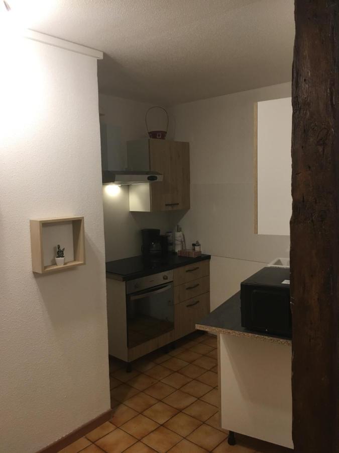 Apartment Le 1 - Le Chateau Du Fleckenstein *