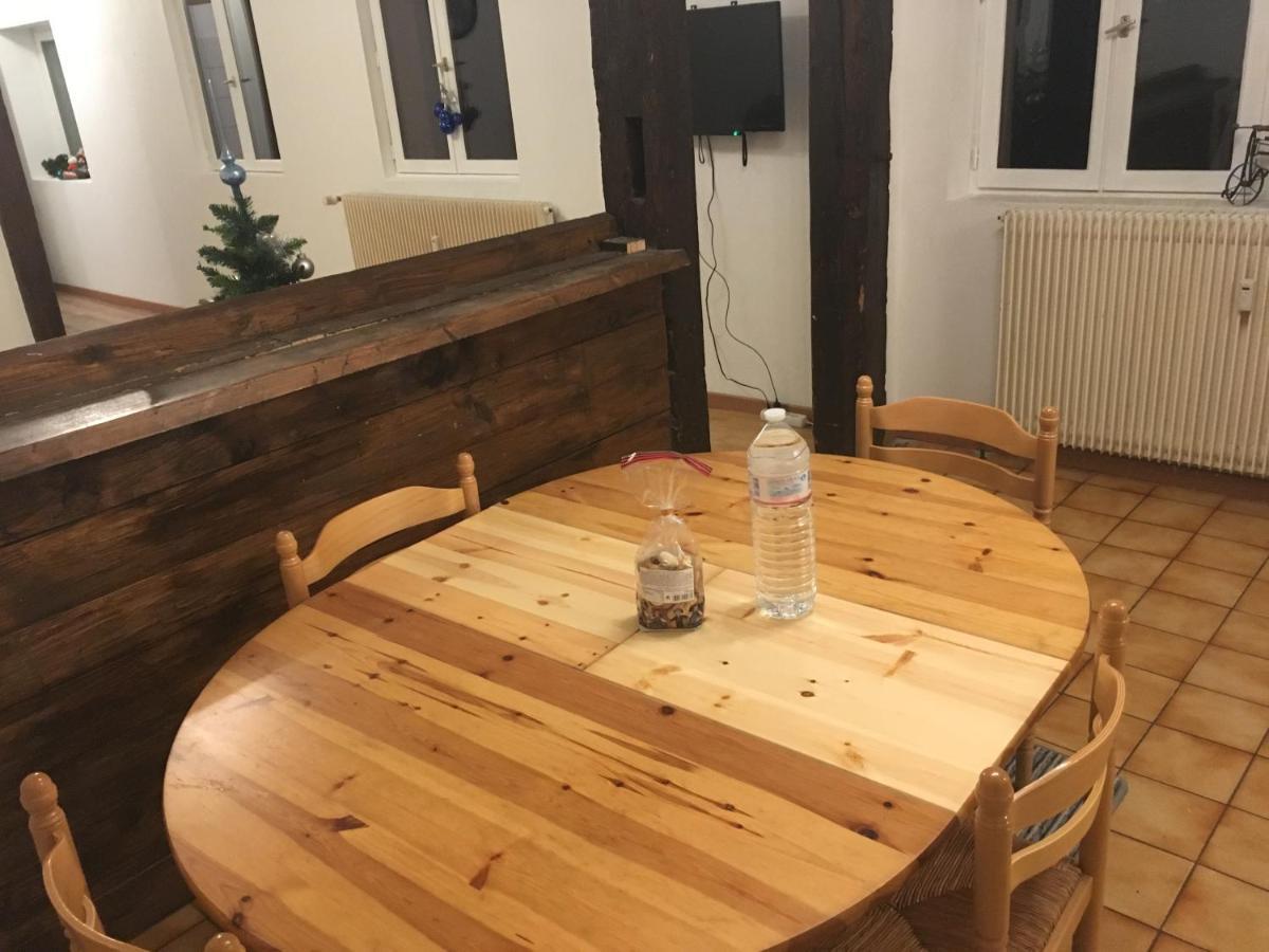 Apartment Le 1 - Le Chateau Du Fleckenstein